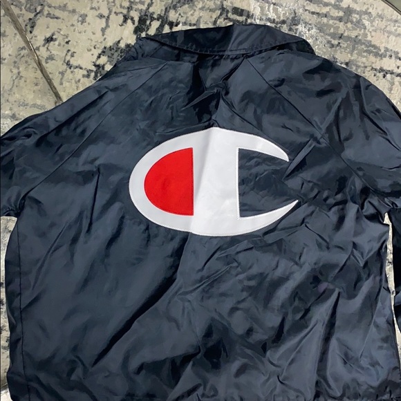 Champion thin jacket - Picture 3 of 3